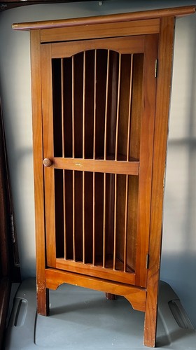 Armadio angolare vintage - , in