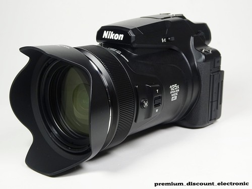Nikon coolpix p1100 - nikon, fotocamera