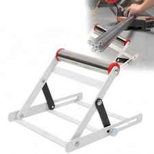 Supporto per seghetto alternativo in acciaio inox pieghevole supporto macchina da taglio telaio 55-135 mm