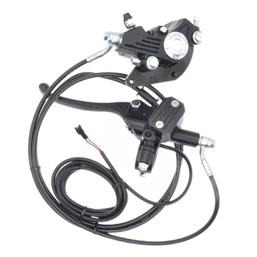 Set freni bici elettrica