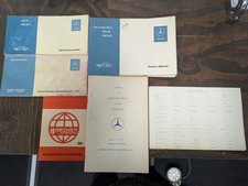 Genuine Mercedes 1973 R107