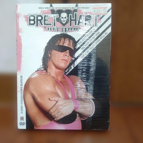 Bret hart hitman - hart, Ⅱ