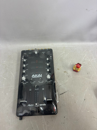 Akai amx serato mixer - serato, dj