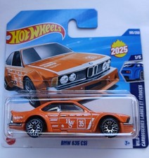 HOT WHEELS SECOND COLOR BMW