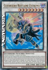 Prevendita GUERRIERO ROTTAME ESTREMO • Ultra R • L5DD ITY32 • 1Ed • Yugioh!