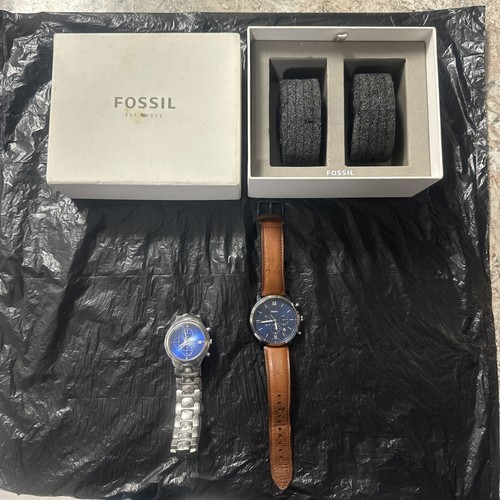 Orologio uomo fossil neutra - orologio,