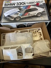 REVELL BMW 320i TURBO RALLY