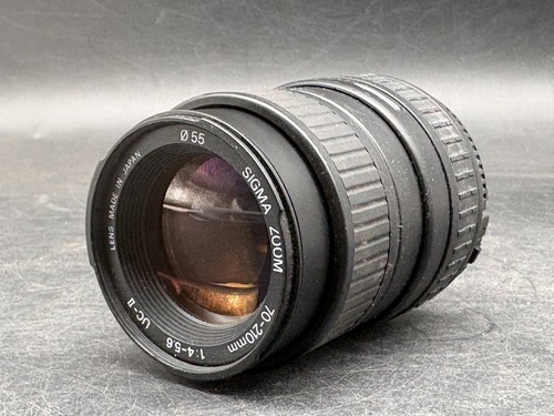 Sigma 210 4 - sigma, 1:4-5.6
