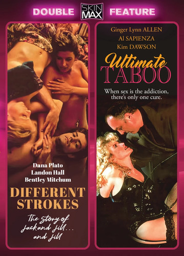 Different strokes ultimate - different,