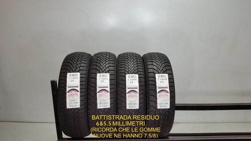 Gomme usate termiche - gomme,