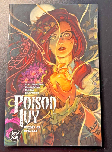 Poison ivy the - the, virtuous