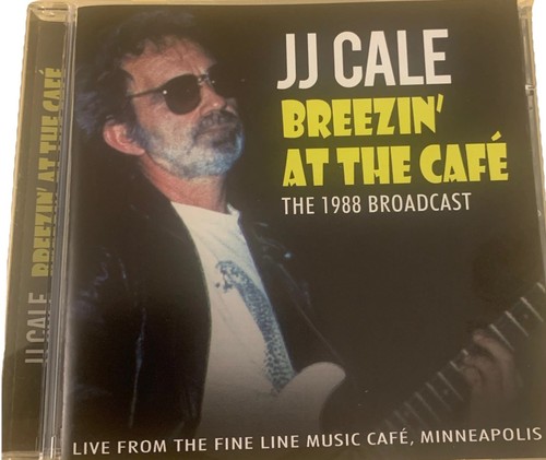 Cale live 1988 radio - live,