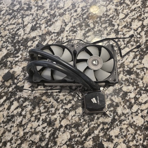 Corsair h100i 240mm aio - h100i,