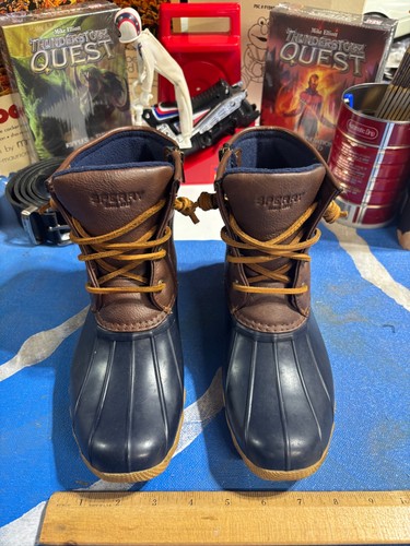 Stivali sperry top sider - stivali, top-sider
