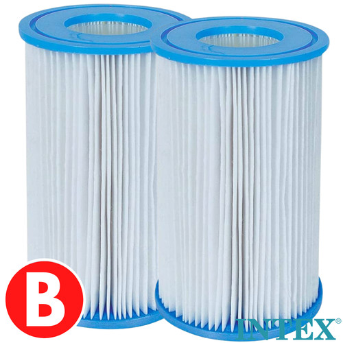 Intex set filtri cartuccia - filtri,