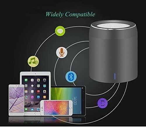 Altoparlante bluetooth usmain - altoparlante,