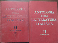 ANTOLOGIA DELLA LETTERATURA