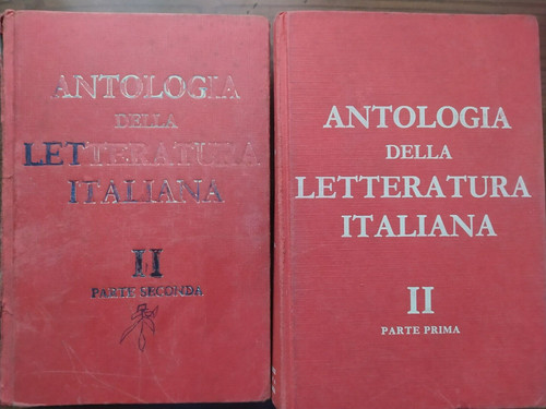 Antologia della letteratura - antologia,