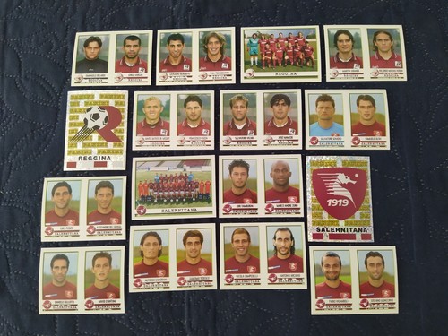 2001 2002 reggina salernitana - 2001-2002,