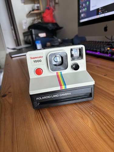 Polaroid supercolor 1000 - polaroid,
