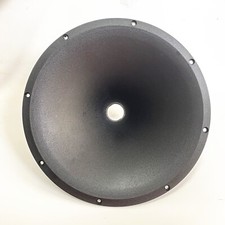 Corno avvitabile tondo in ABS