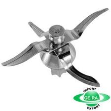 GRUPPO COLTELLI LAMA LAME TM5 PER BIMBY VORWERK TM 5 INGRANAGGIO IN ACCIAIO