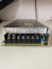 SPS 100PD Dual 100W, sunpower, power supply, Universal AC input