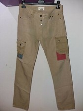 JECKERSON Pantaloni Uomo TG 31 Colore Beige ORIGINALI