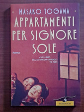 Togawa-appartamenti per signore sole  corbaccio  1994   1ed