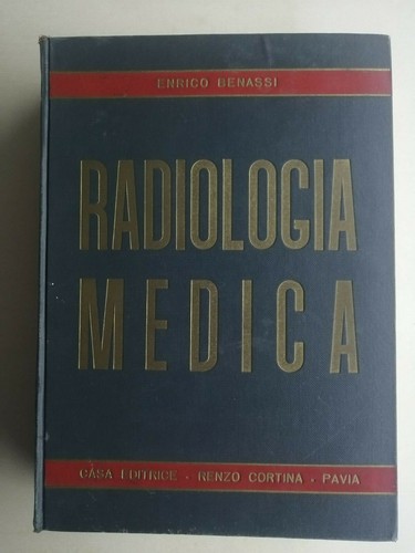 Enrico benassi radiologia - enrico,