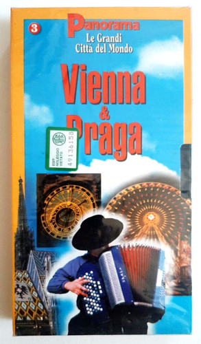 Vhs vienna praga - &,