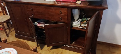 Coppia poltrone vintage - coppia, di