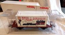 Märklin Spur 1 80014, “Sinsheim Museum Car 1994”, original box, very good