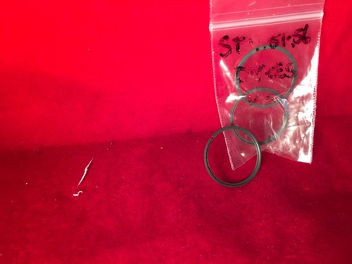 Anello pistone super - anello,