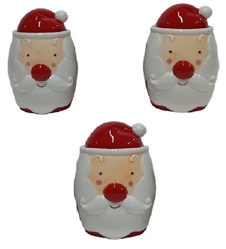 Set barattoli in ceramica - in,