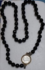 Collana con moneta 500 lire - con,