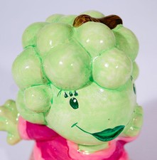 BOMBONIERE FAI DA TE UVA FRUIT BAND NUOVO SACCHETTO COMUNIONE NASCITA BATTESIMO