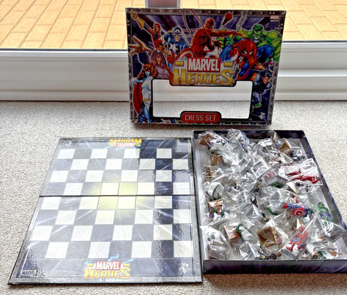 Zm416 marvel heroes set - zm416:,