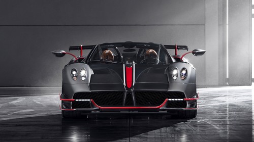 Pagani huayra a4 super - pagani,