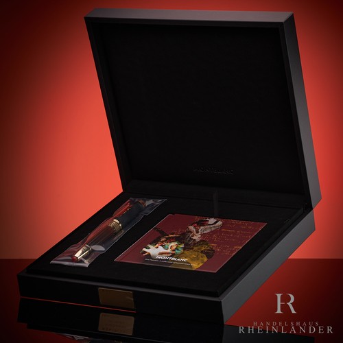 Montblanc grandi personaggi - montblanc,