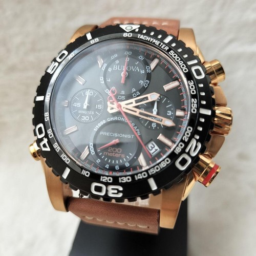 Orologio bulova precisionist - bulova,