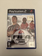 Fifa football 2005 disco - 2005,