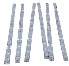 KIT SEI BARRE LED (303KJ400033) PER TV INNO-HIT IH400A105