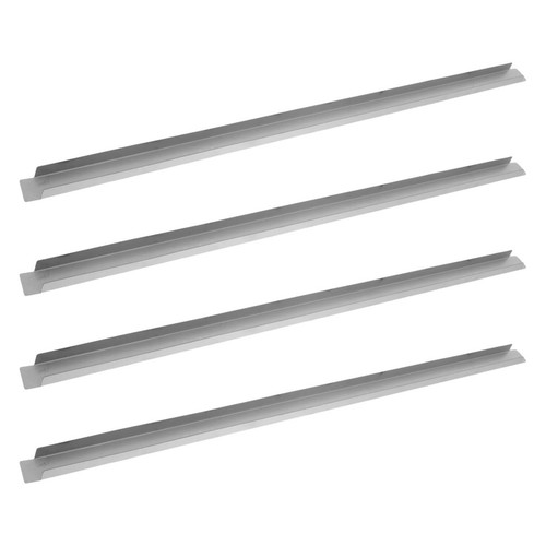 Adattatore acciaio inox - acciaio, 4