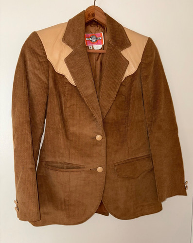 Giacca western vintage - , ms