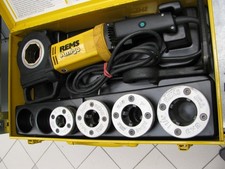 Filettatrice REMS Amigo n