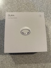 Oura ring nuvole ceramica - nuvole, in