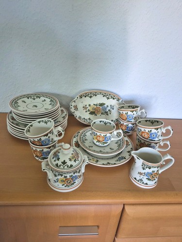 Servizio caffè villeroy - servizio,