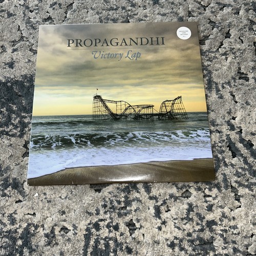 Victory lap propagandhi - lap, by