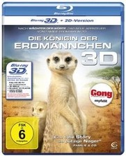 Die Königin der Erdmännchen